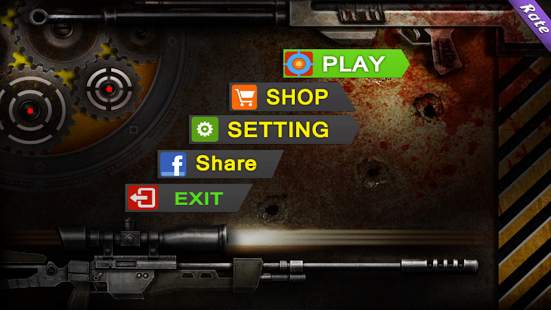 Sniper Feeling 3D screenshot 3
