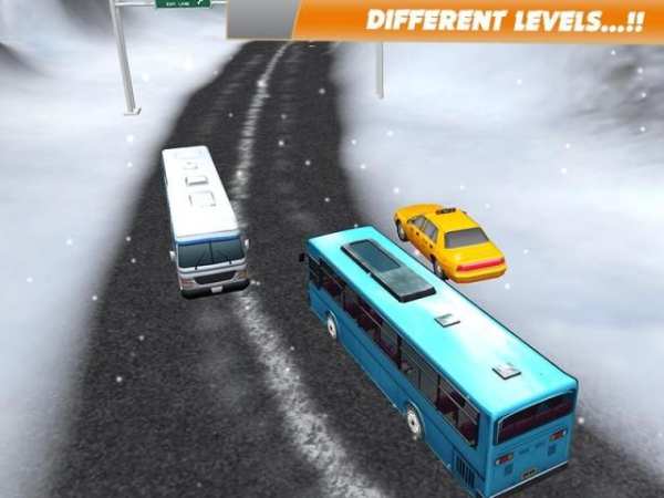Bus Driving Simulator 3D स्क्रीनशॉट 3