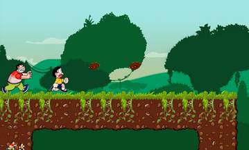 Doraemon Run screenshot 4