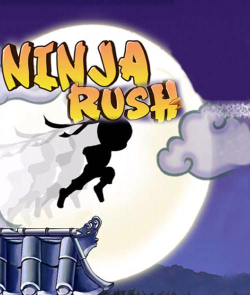Ninja-Rush Deluxe screenshot 1