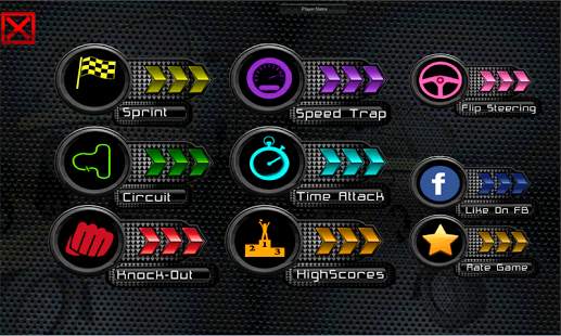 Temple Rickshaw Racing Run HD screenshot 3