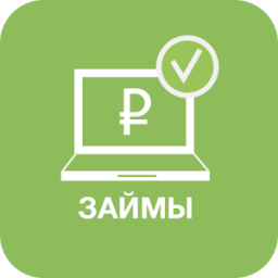 Займы Онлайн на карту-5 минут иконка