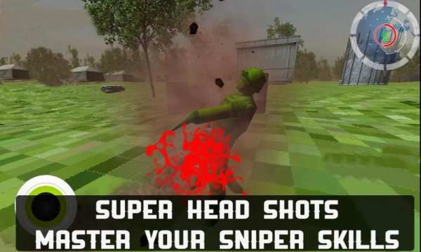 Modern Sniper Revenge screenshot 5