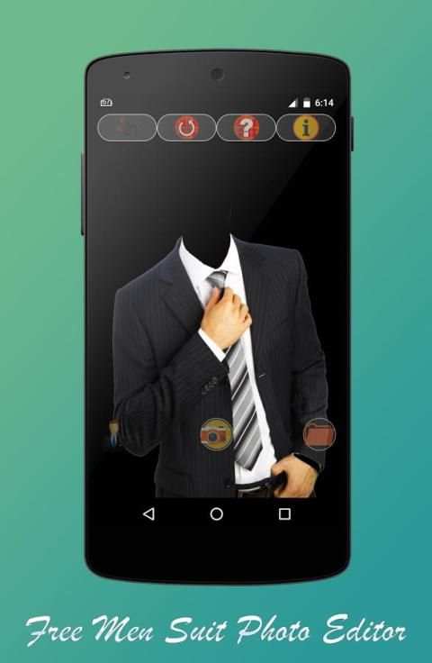 Suits For Men: Photo Editor screenshot 5