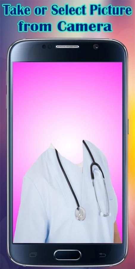 doctor suit photo editor screenshot 4