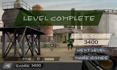 Sniper Hero - Shooting Game screenshot 1