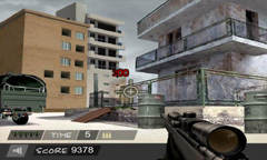 Sniper Hero - Shooting Game screenshot 2