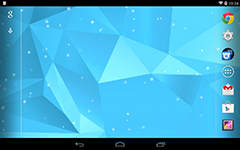 Galaxy S5 Live Wallpaper screenshot 3