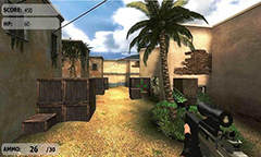 Sniper Shooting Free screenshot 1