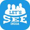 Let's See! India Travel Guide on 9Apps