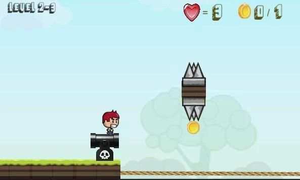 Angry Boy скриншот 7
