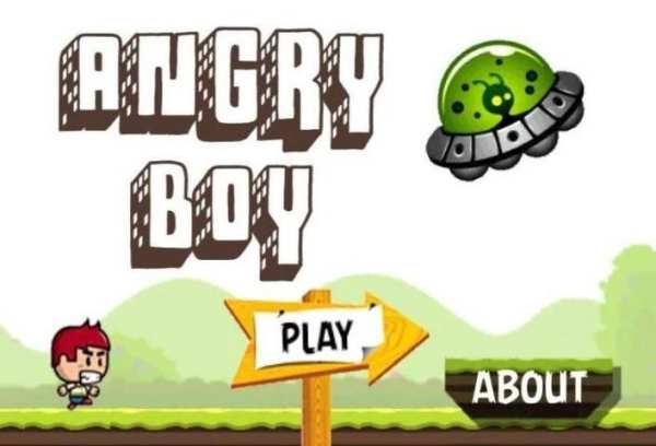 Angry Boy скриншот 8