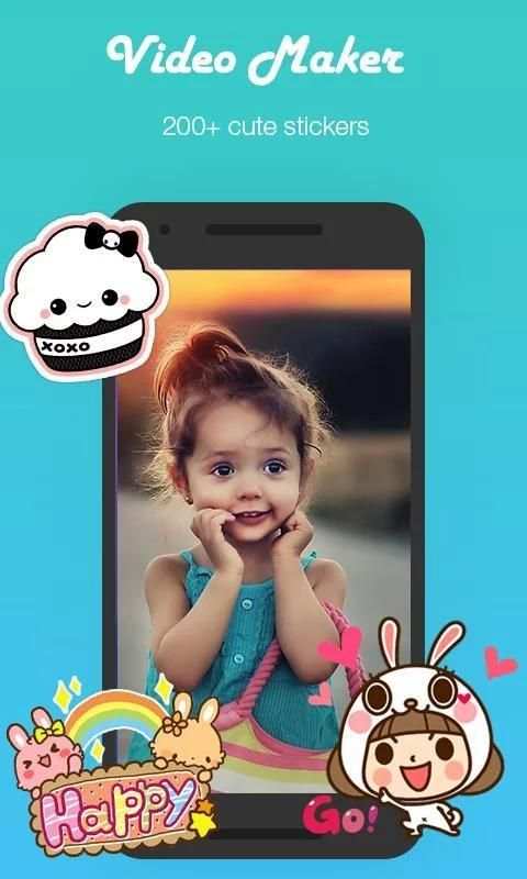 Video pembuat Foto Dengan Lagu screenshot 2