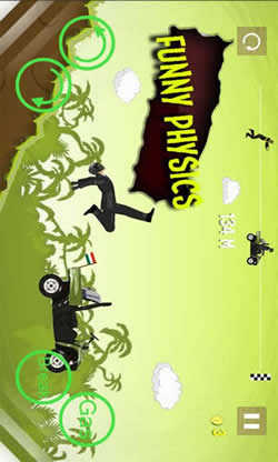 Zombie Hill Racing screenshot 1