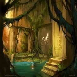 Temple Jungles Run 1 screenshot 1