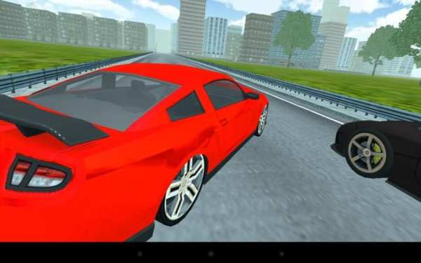 Real Car Driving 3D स्क्रीनशॉट 2