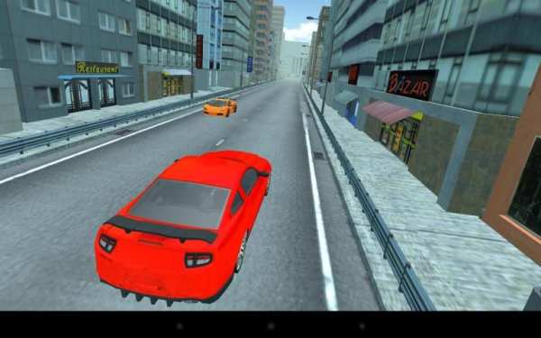 Real Car Driving 3D स्क्रीनशॉट 3
