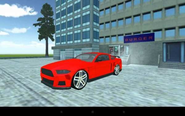 Real Car Driving 3D स्क्रीनशॉट 4