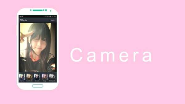 PhotoWonder Mocam स्क्रीनशॉट 2