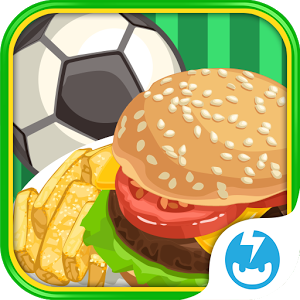 ikon Restaurant Story: Soccer World