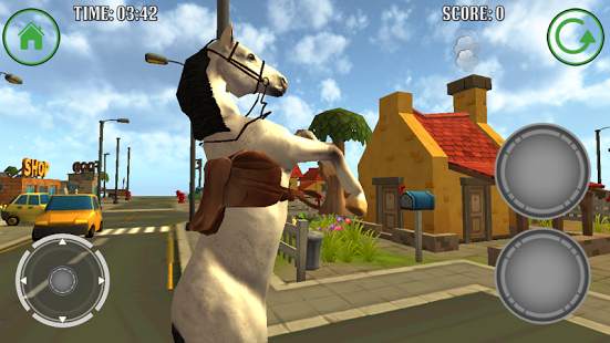3D Horse Simulator screenshot 16