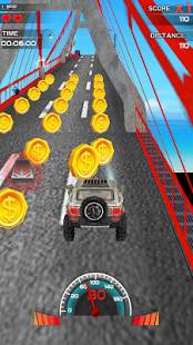 Speed City Car Racing screenshot 4