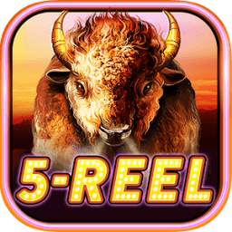 Buffalo 5-Reel Deluxe Slots