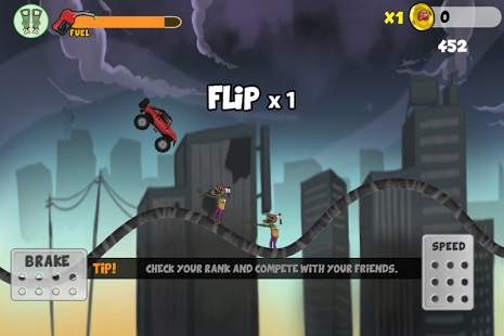Zombie Smack Town screenshot 2