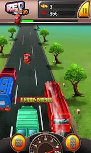 3D Redbus Express screenshot 5