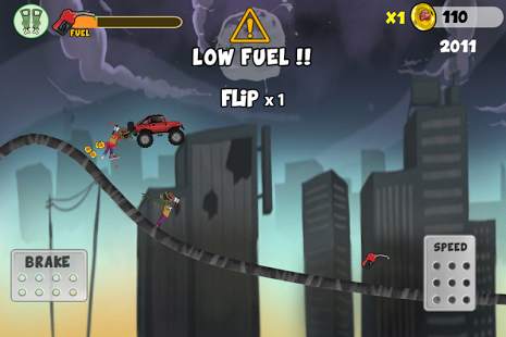 Zombie Smack Town screenshot 5