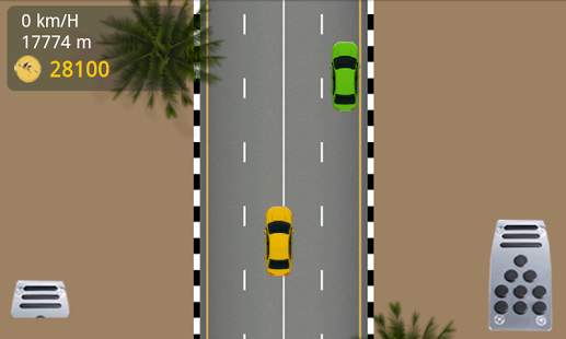 Car Racing: Fast Racer screenshot 2