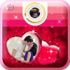 Valentine Photo Frames 2015 icon