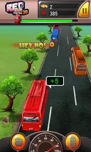 3D Redbus Express screenshot 6