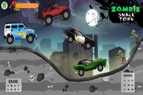 Zombie Smack Town screenshot 3