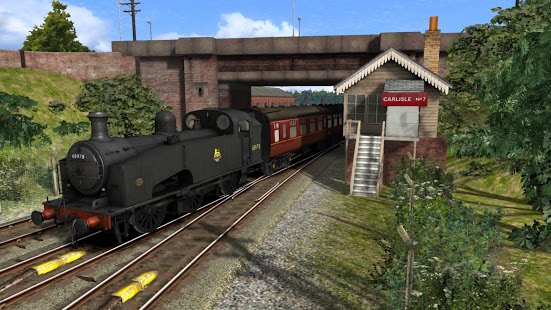 ikon Train Traffic Simulator