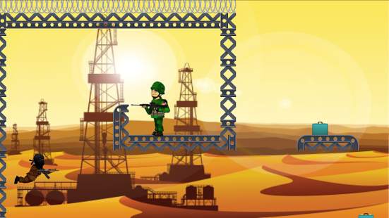 Sniper hunt Terrorists screenshot 2