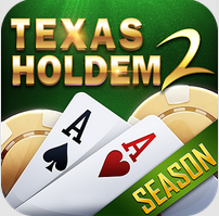 Texas Holdem Live Poker 2S icon