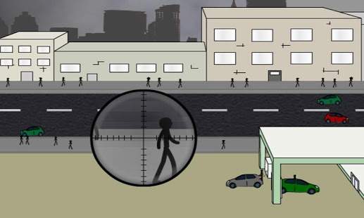 Sniper Killer-Stickman Edition screenshot 17