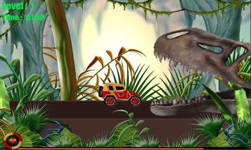 Dino Island Adventure screenshot 1