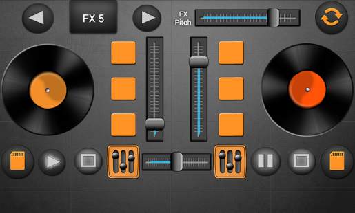 DJ Mix screenshot 11