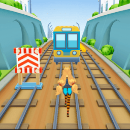 Subway Princess Run Surfers أيقونة