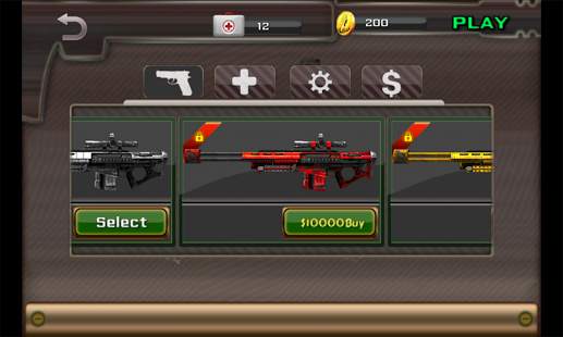 Sniper Shooting: Killer 3D screenshot 1