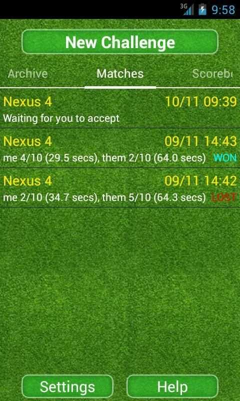 Champion Cricket Quiz स्क्रीनशॉट 5