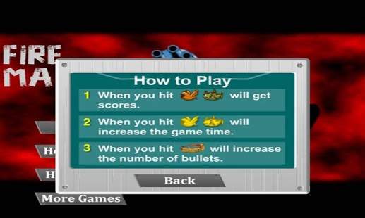 Fire Machine Gun screenshot 18