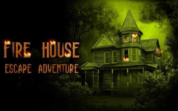 Escape Games Fire House स्क्रीनशॉट 8