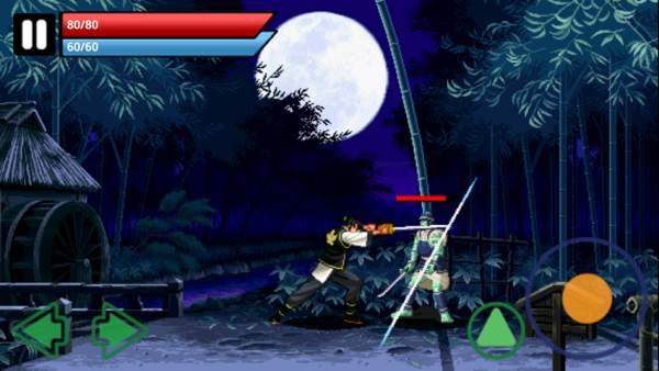 Blade Lite screenshot 2