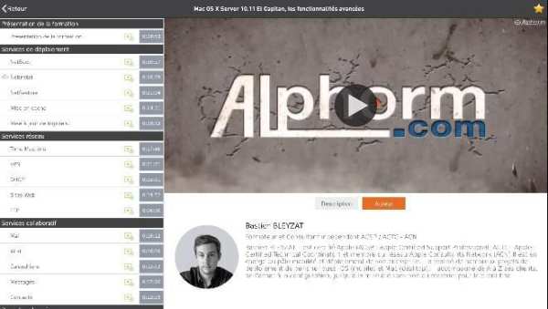 Alphorm 2 screenshot 9