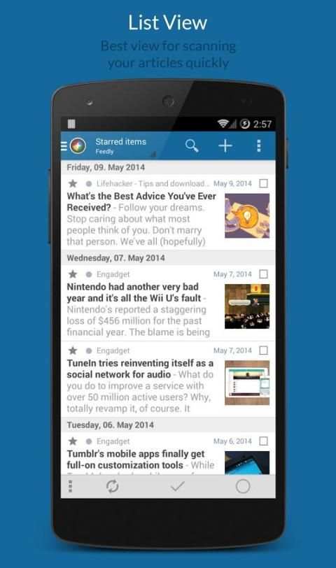 News+ | Google News RSS Reader screenshot 6