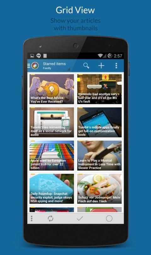 News+ | Google News RSS Reader screenshot 7