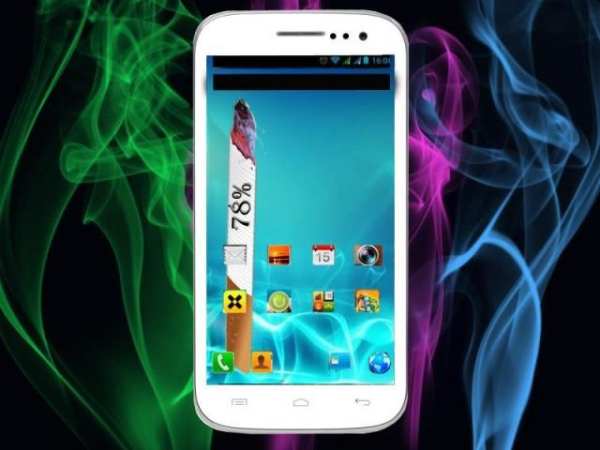 Smoking Battery screenshot 1